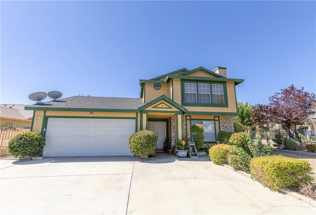 2114 Moonflower Court, Palmdale, CA 93550