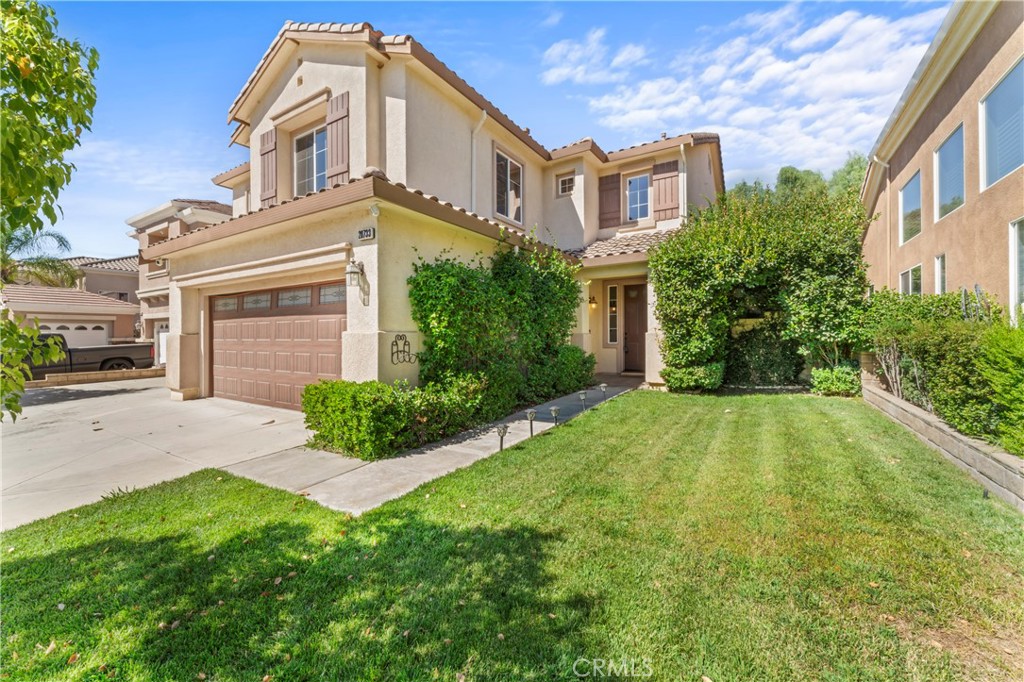 28733 Garnet Canyon Drive, Saugus, CA 91390