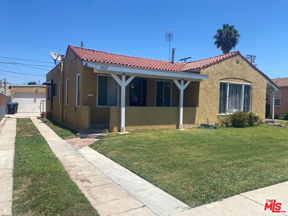 1825 W 66Th Street, Los Angeles, CA 90047