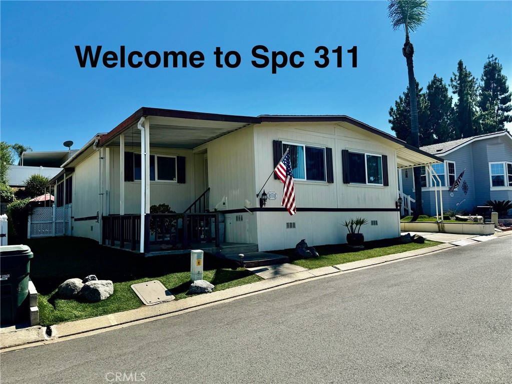 1751 W Citracado Parkway, #Spc311, Escondido, CA 92029