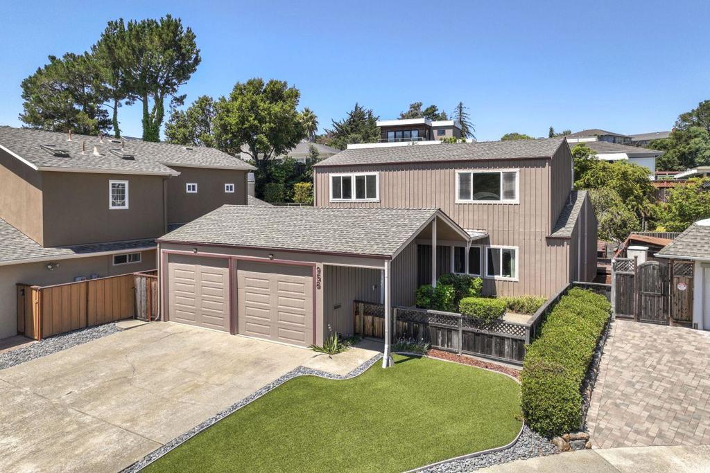 958 Evergreen Way, Millbrae, CA 94030