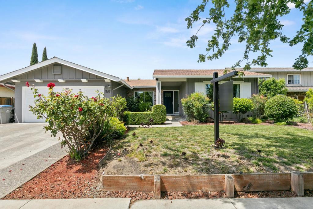 1253 Boynton Avenue, San Jose, CA 95117