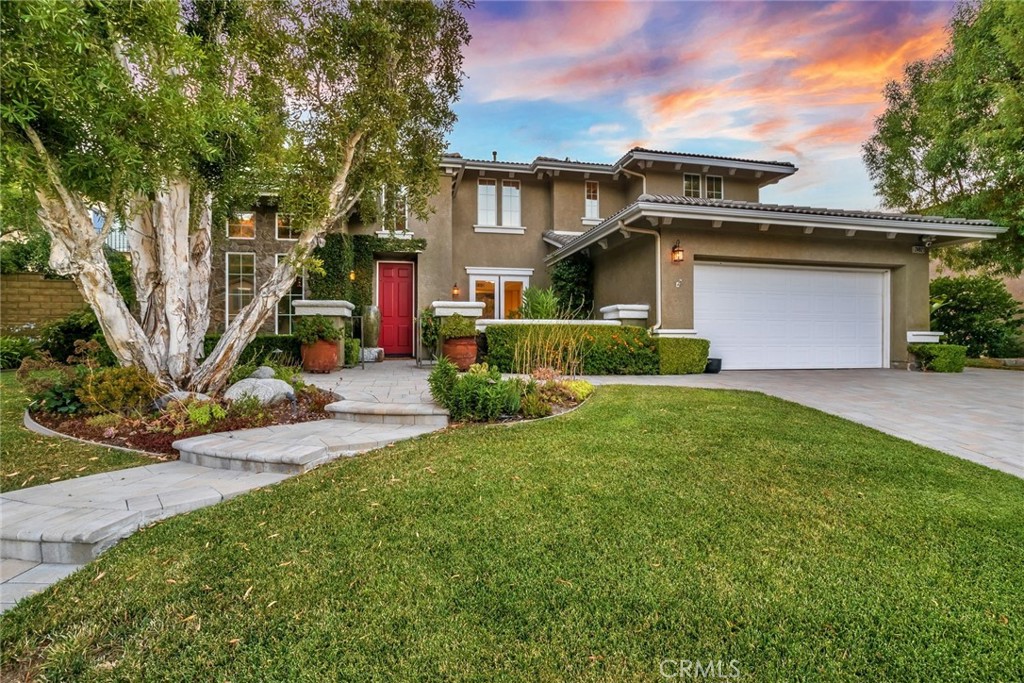 24921 Greensbrier Drive, Stevenson Ranch, CA 91381