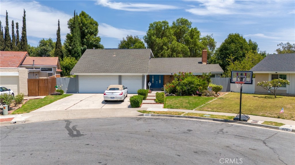 464 Devonshire Circle, Brea, CA 92821