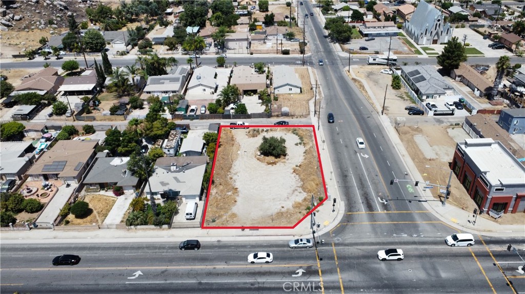 0 4Th Street, Perris, CA 92570