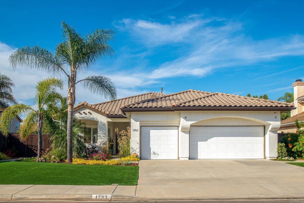 1783 Palomino Court, Oceanside, CA 92057