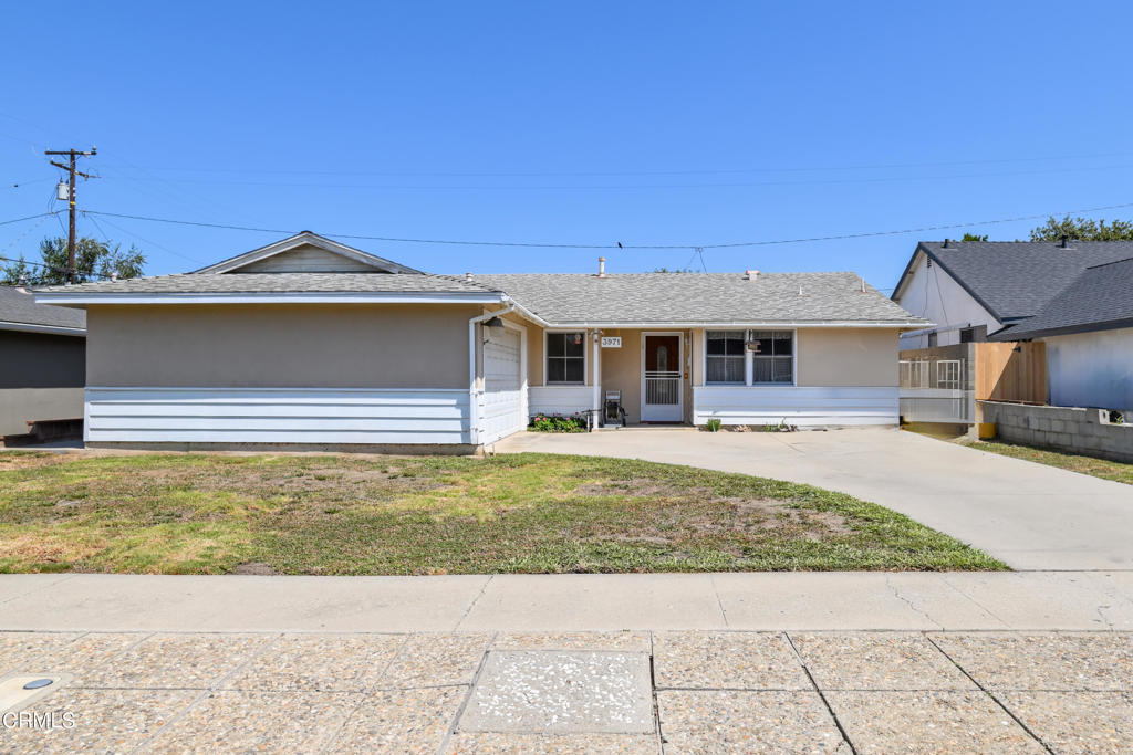 3971 Flower Street, Ventura, CA 93003