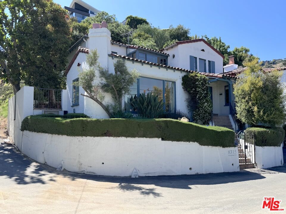 8315 Marmont Lane, Los Angeles, CA 90069