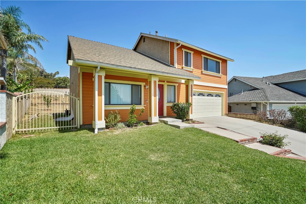 13218 Parkland Circle, Sylmar, CA 91342