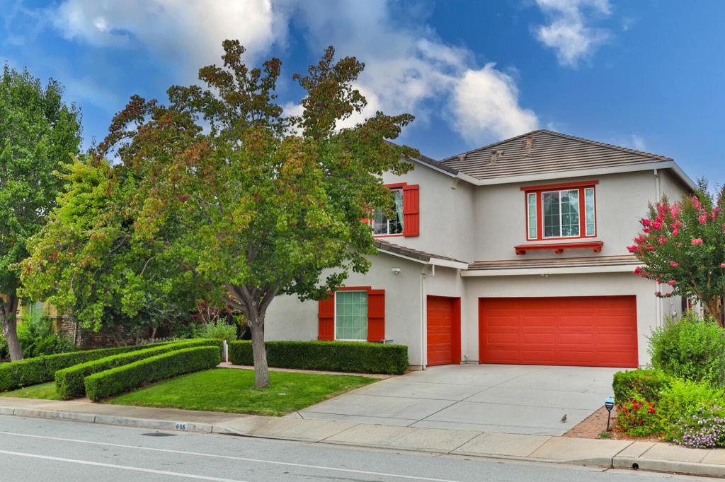 695 E Central Avenue, Morgan Hill, CA 95037