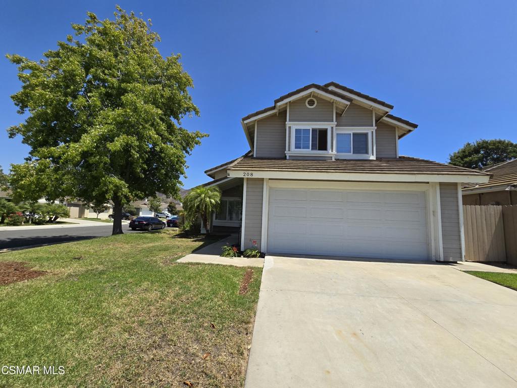 208 Calle Tamega, Camarillo, CA 93012