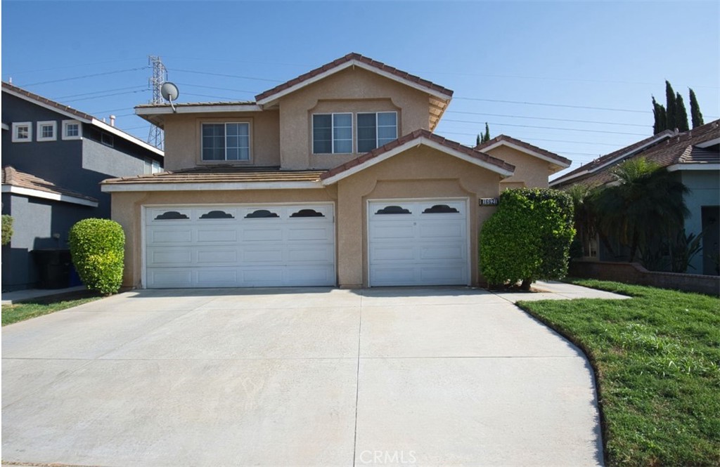 16621 Windcrest Drive, Fontana, CA 92337