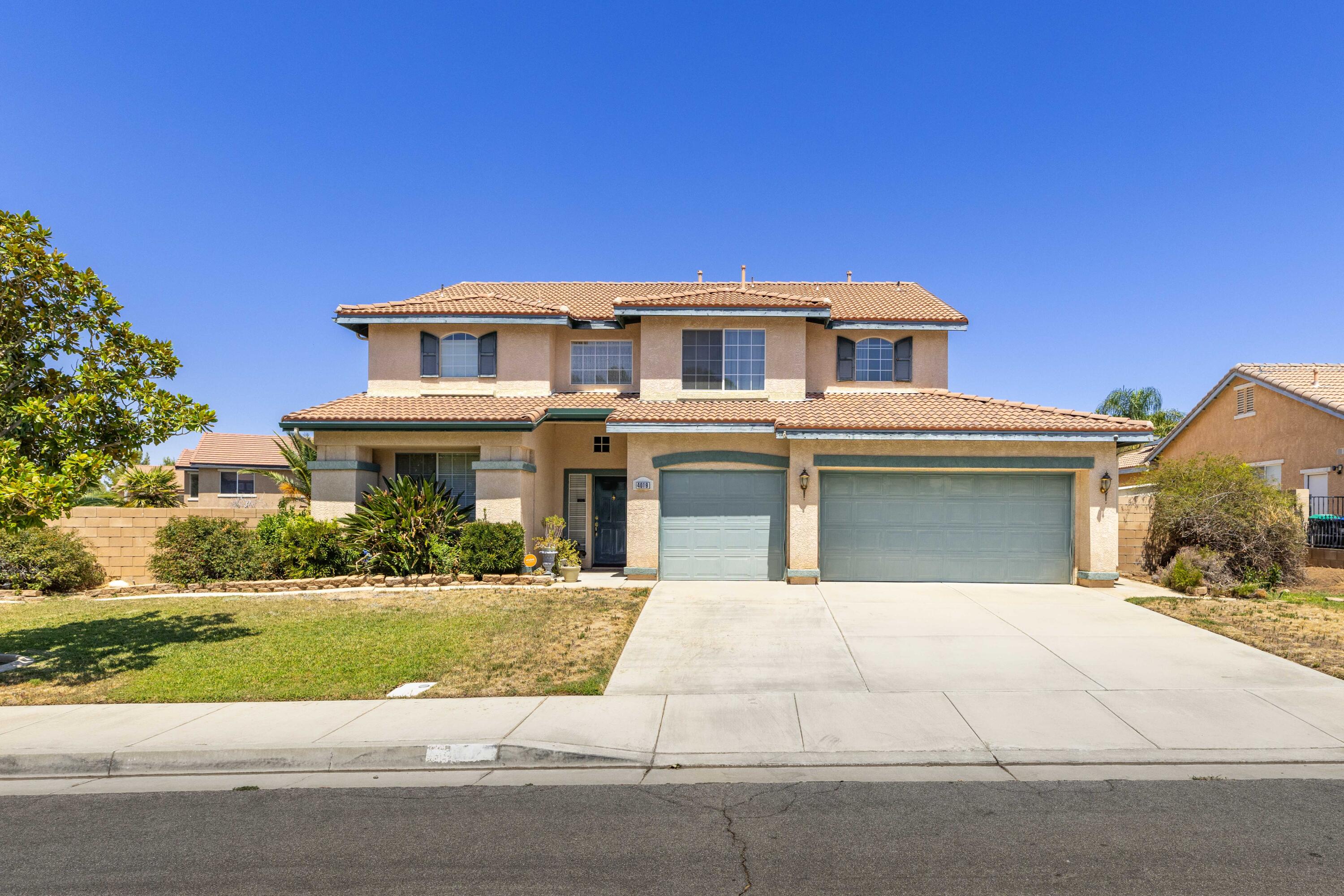 4019 Cobble Court, Palmdale, CA 93551