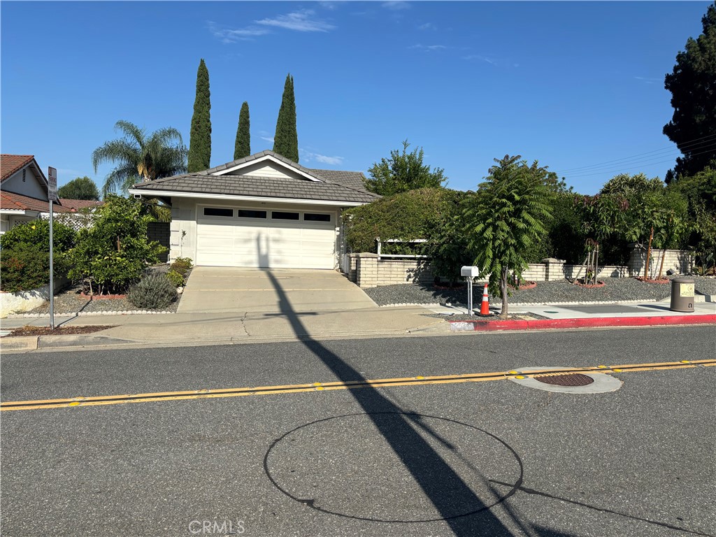 2894 N Nohl Canyon Road, Orange, CA 92867