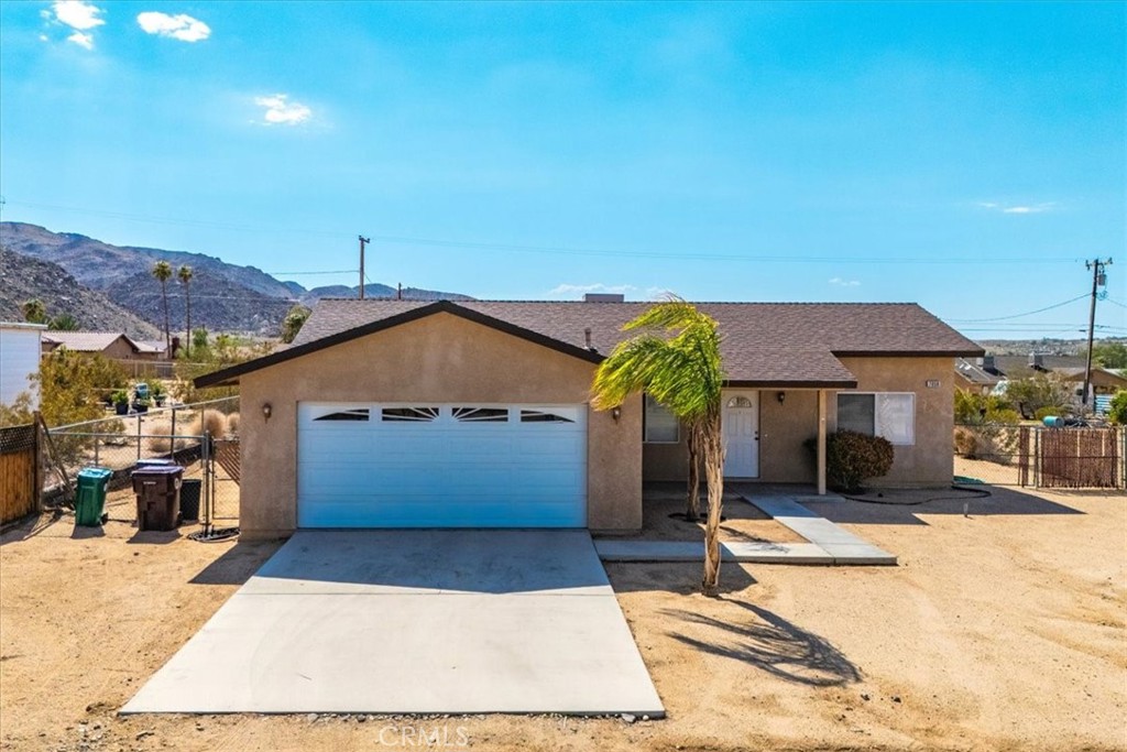 7058 El Sol Avenue, 29 Palms, CA 92277