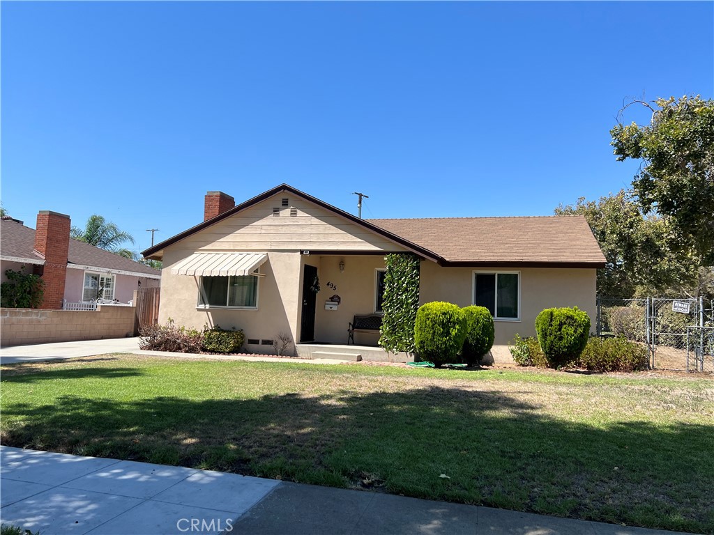 495 Madison Avenue, Pomona, CA 91767