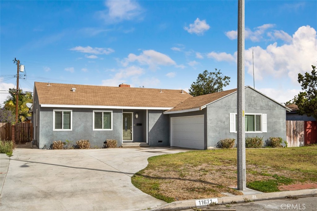 11671 Fredrick Drive, Garden Grove, CA 92840