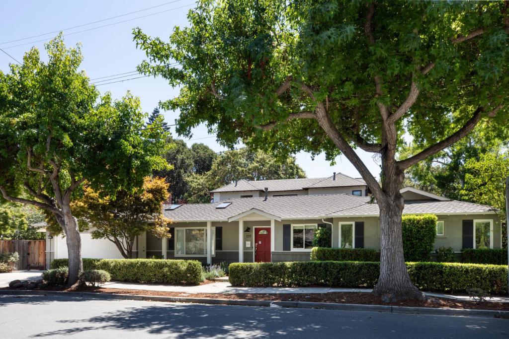 115 Walnut Street, Menlo Park, CA 94025