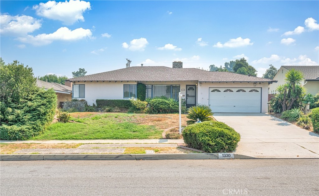 1330 Sierra View Drive, Glendora, CA 91740