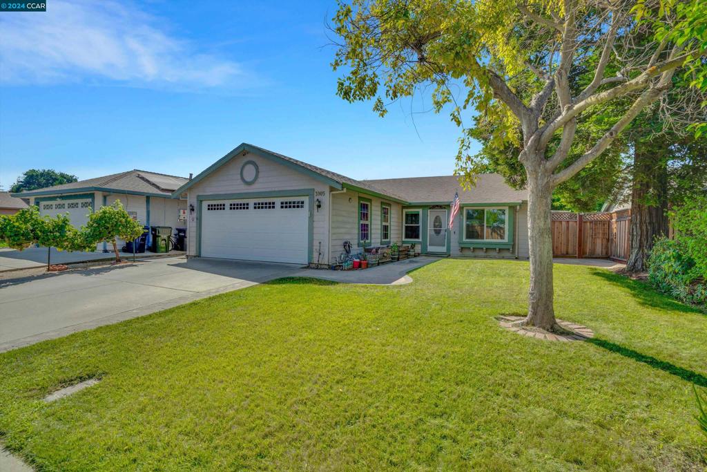 3905 Silver Oaks Way, Livermore, CA 94550