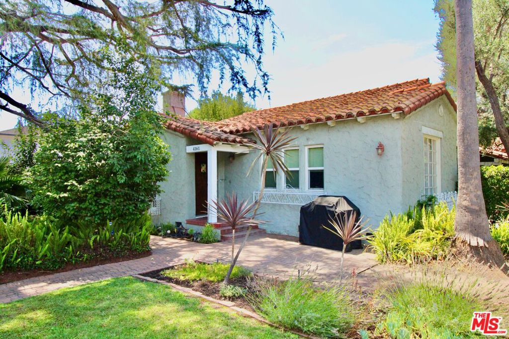 4161 Vantage, Studio City, CA 91604