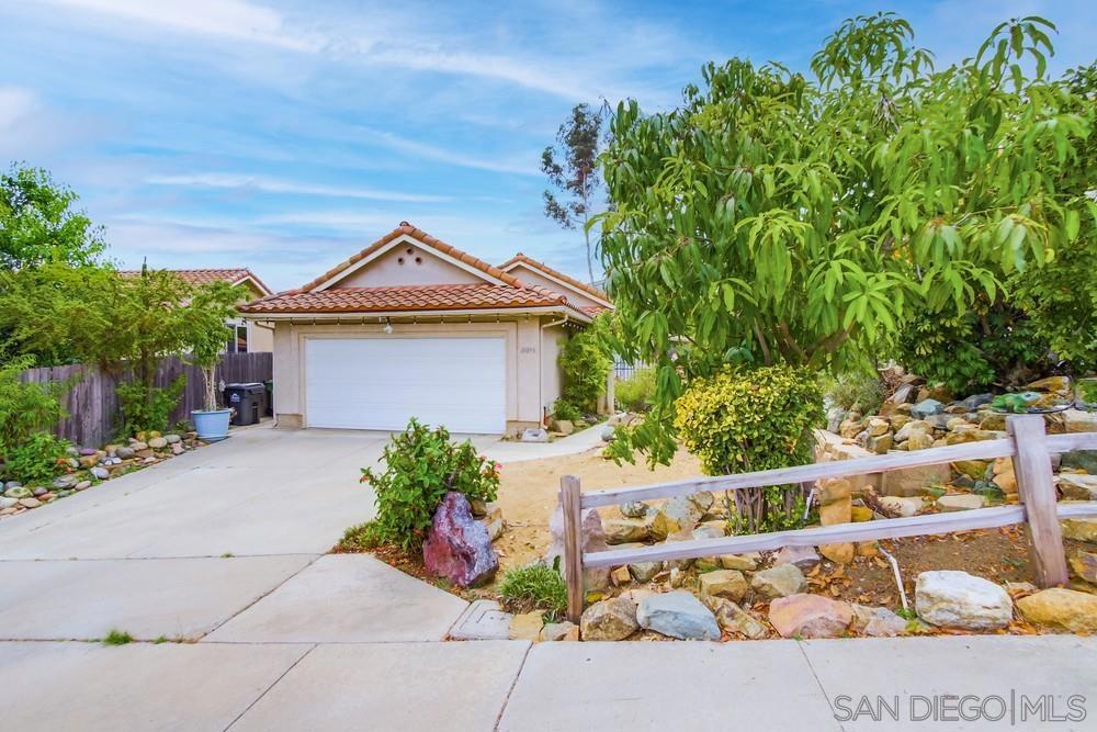 10095 Jacoby Road, Spring Valley, CA 91977