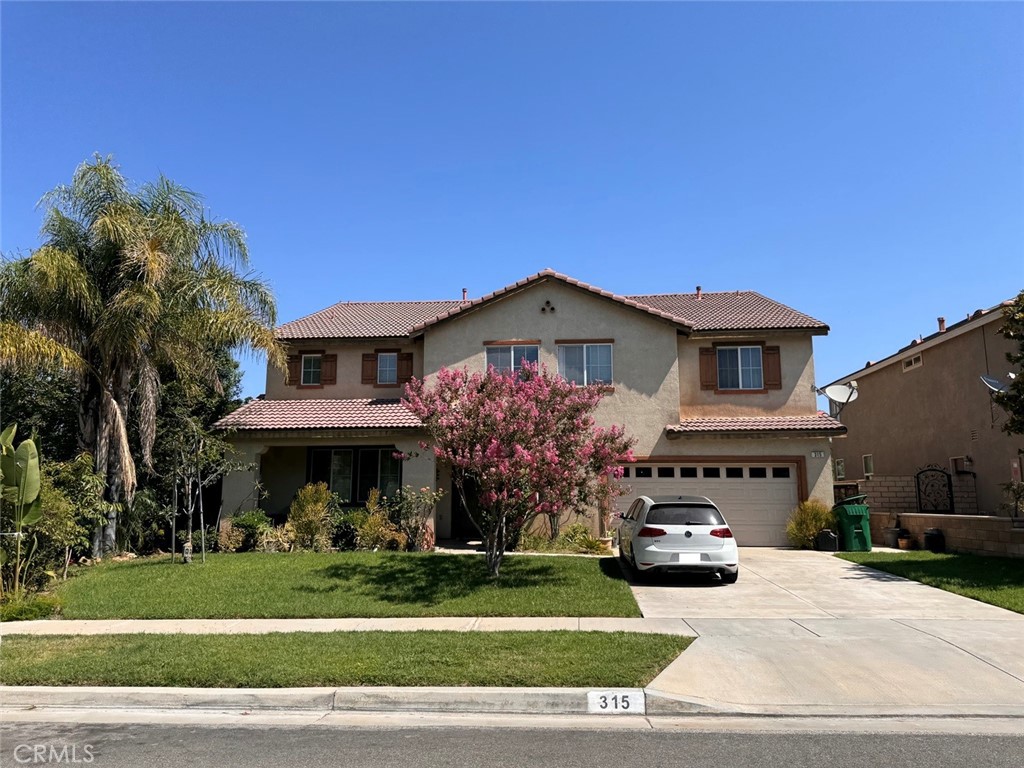 315 Nanners Way, Corona, CA 92882