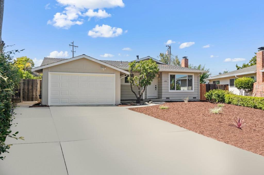 4751 W Hacienda Avenue, Campbell, CA 95008