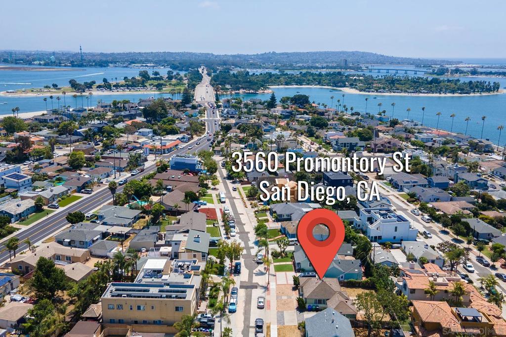 3560 Promontory St, San Diego, CA 92109