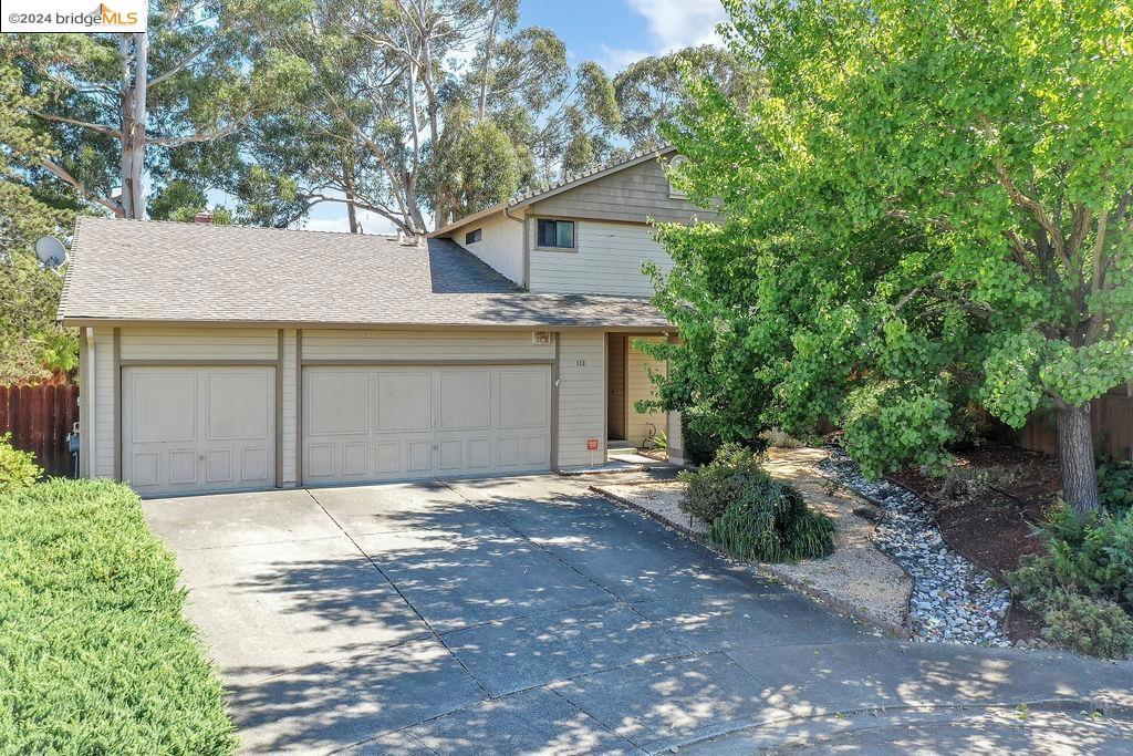 112 Buckley Court, Hercules, CA 94547