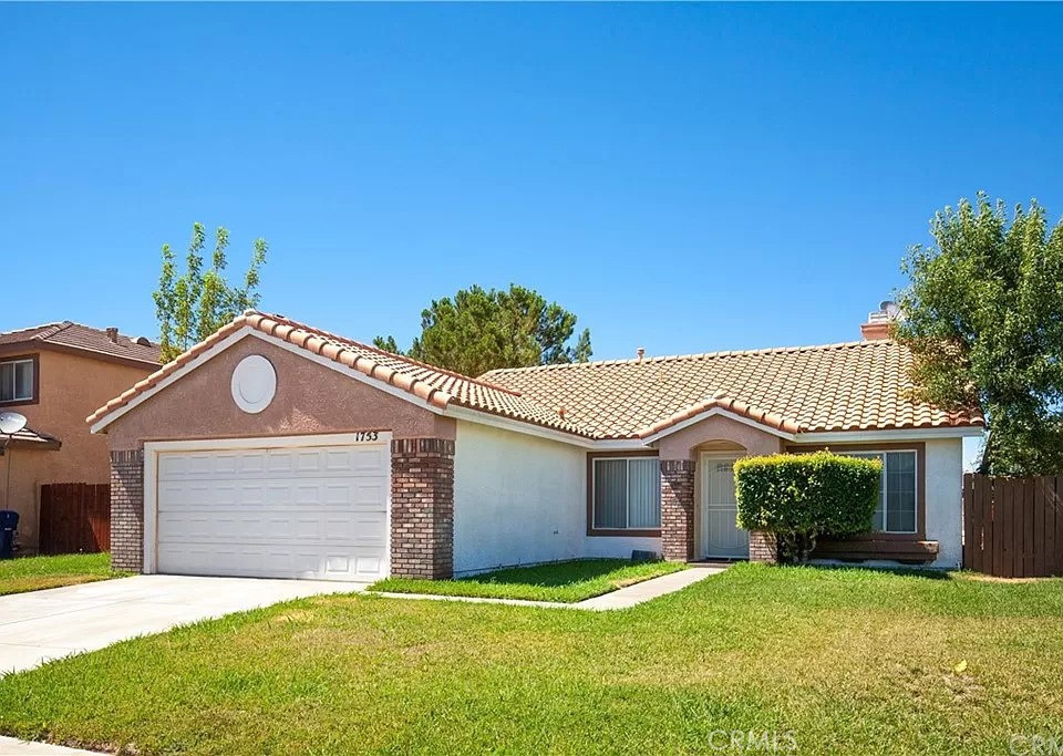 1753 Keaton Way, Lancaster, CA 93534