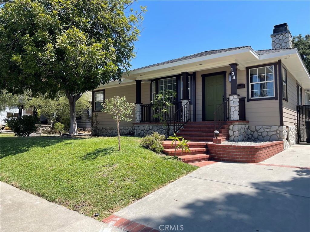 134 Poppy Avenue, Monrovia, CA 91016