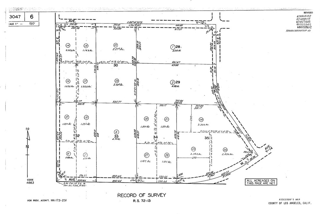 0 E Avenue V-14 | Similar Property Thumbnail