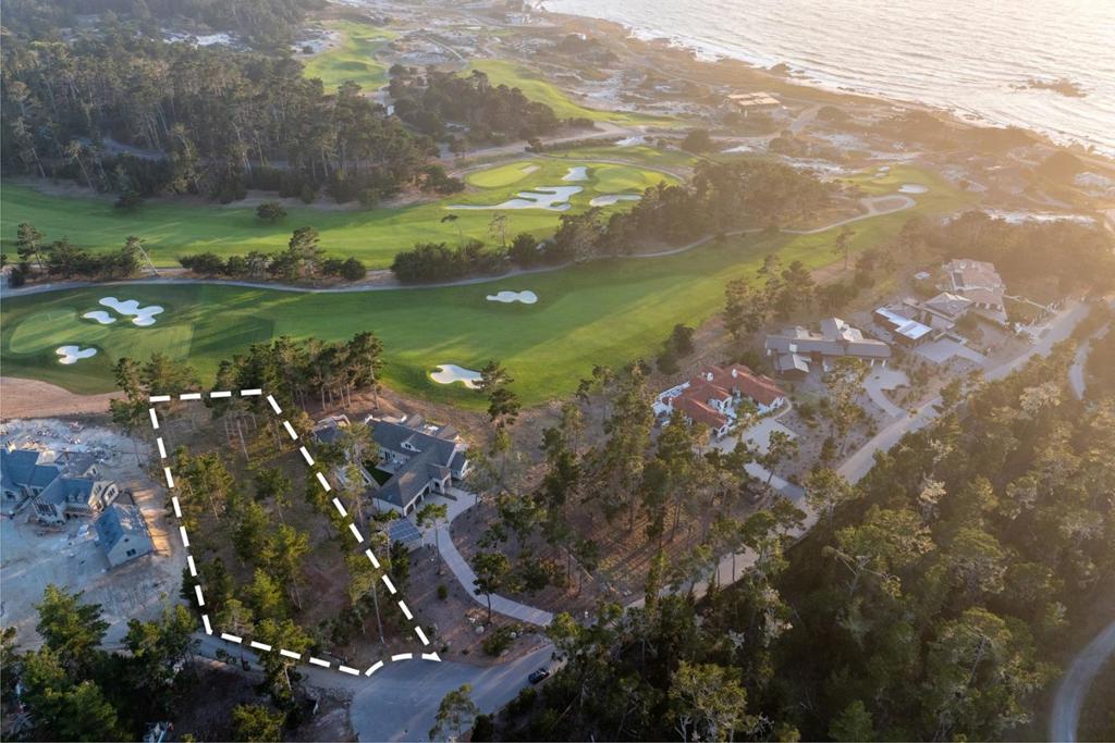 1182 Dunes Road, Pebble Beach, CA 93953