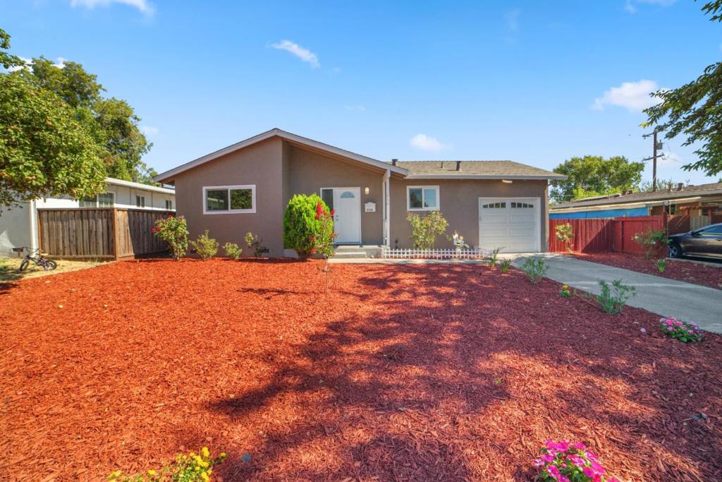 258 Autrey Street, Milpitas, CA 95035