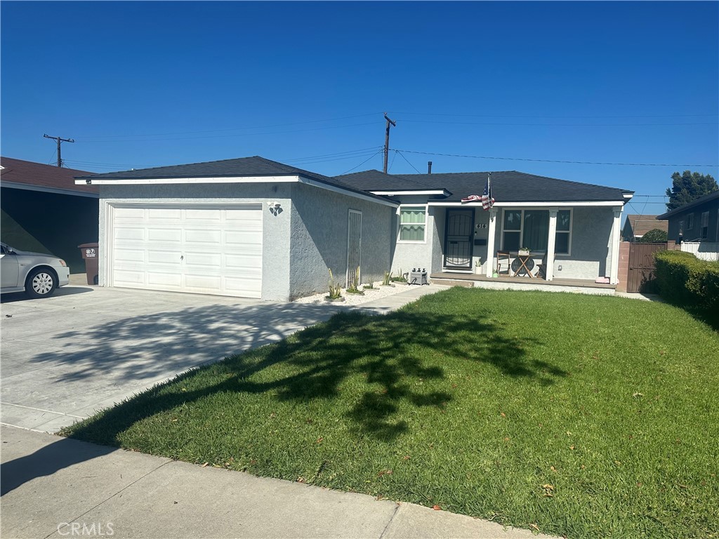 414 S Northwood Avenue, Compton, CA 90220