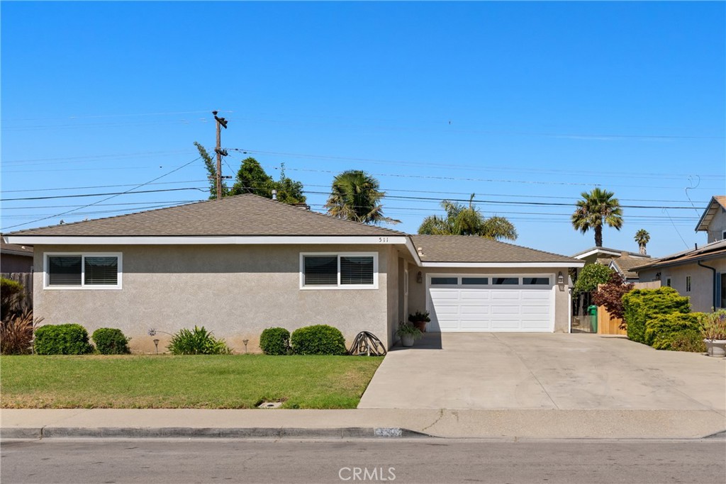 511 N Palisade Drive, Santa Maria, CA 93454