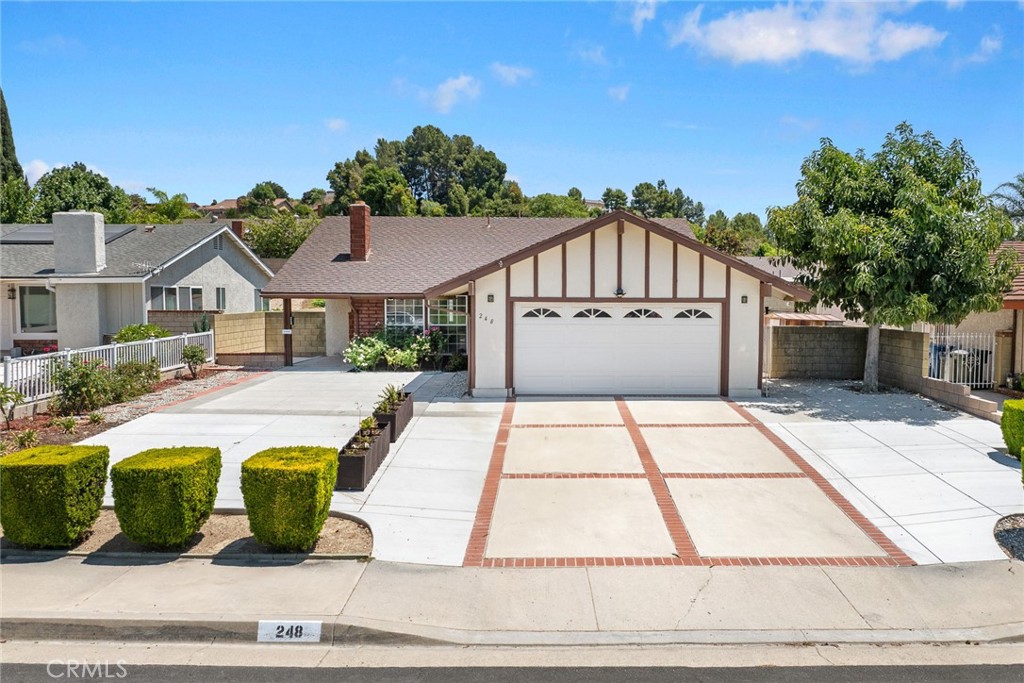 248 Centinary Drive, Walnut, CA 91789