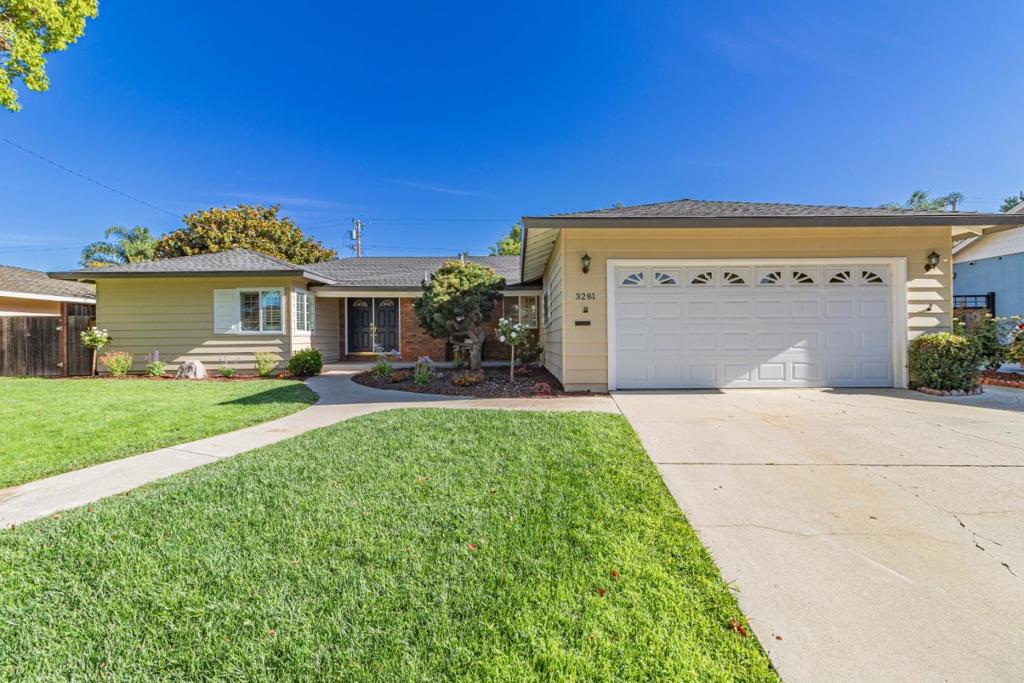 3281 Oxford Lane, San Jose, CA 95117