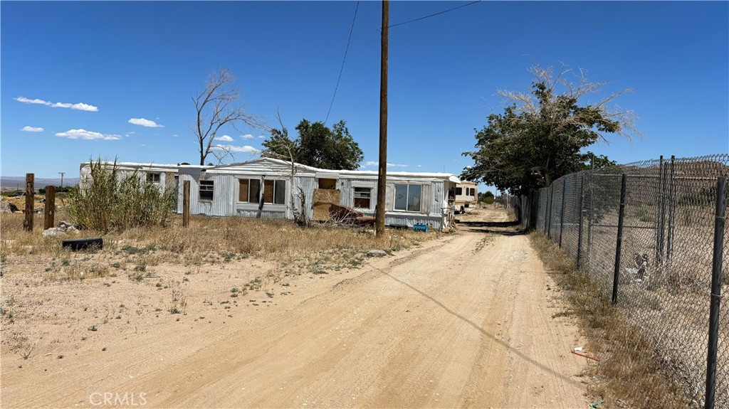 9353 #2 Cody Road, Lucerne Valley, CA 92356