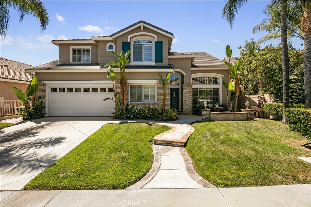 21694 Canyon Heights Circle, Saugus, CA 91390