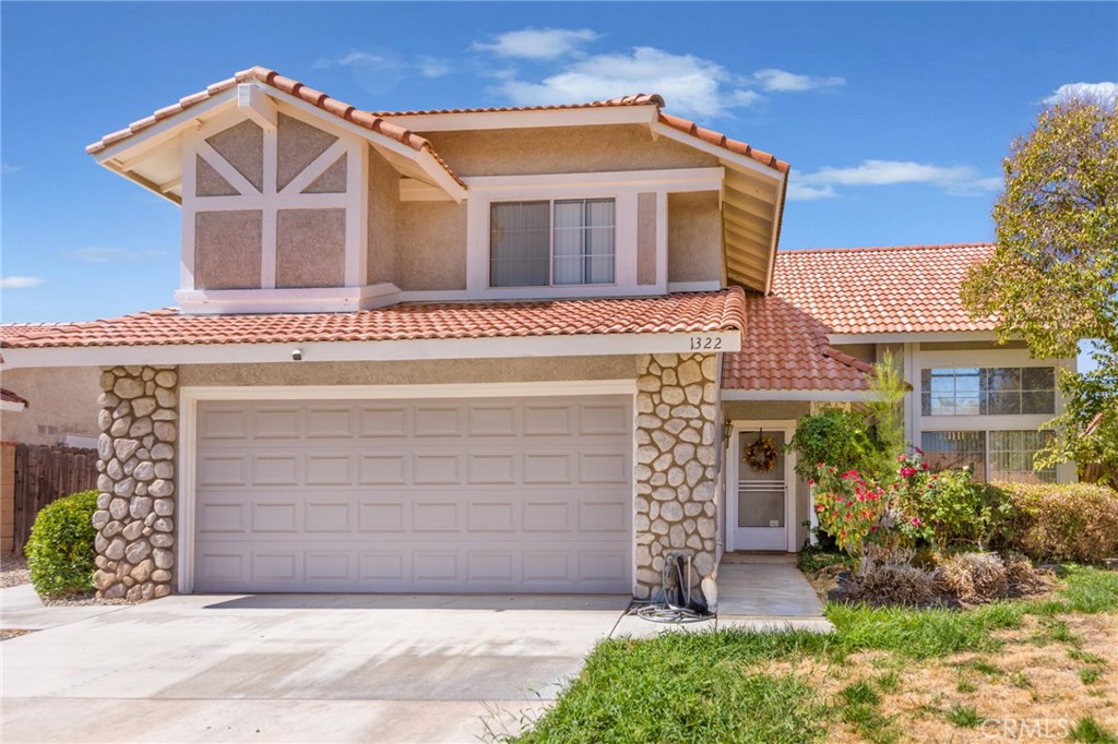 1322 Garnet Avenue, Palmdale, CA 93550