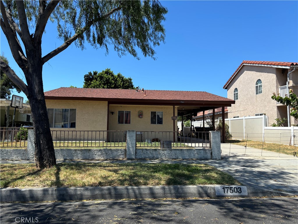 17503 Grayland Avenue, Artesia, CA 90701