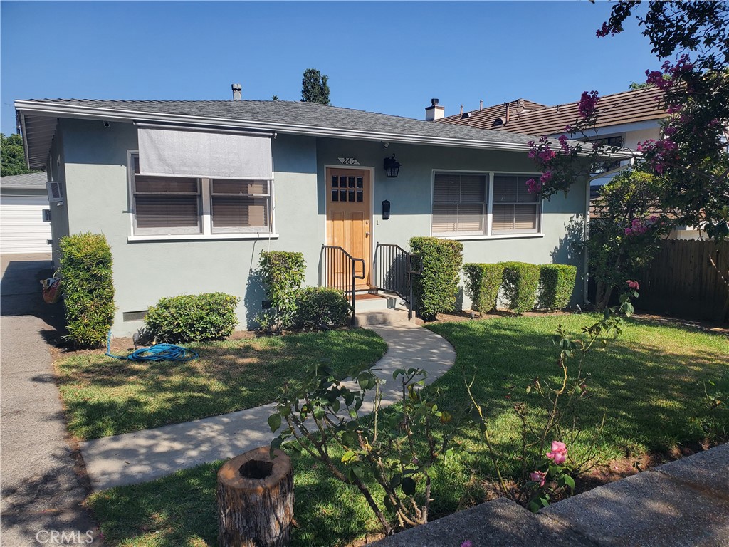 260 Grove Street, Sierra Madre, CA 91024