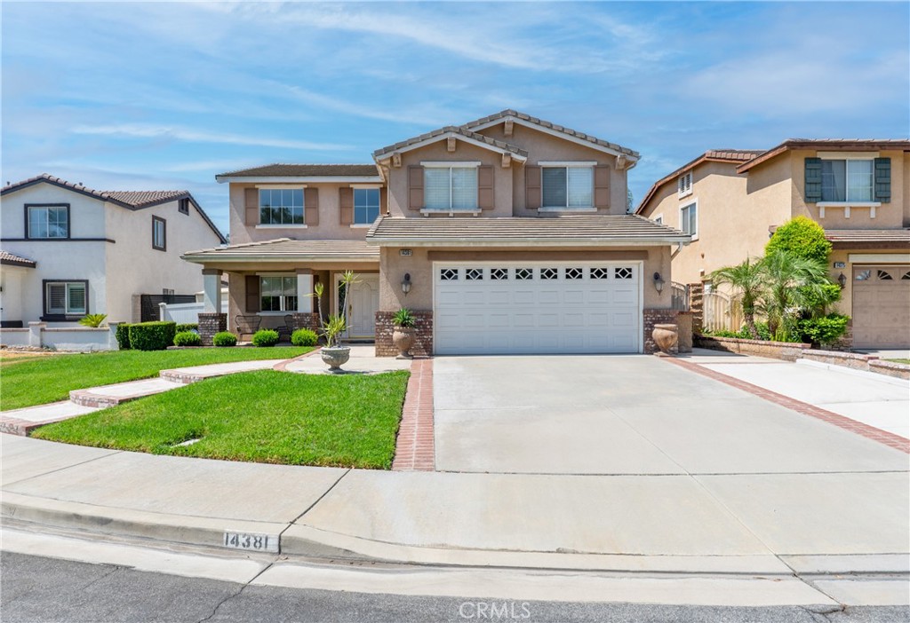 14381 Quail Court, Fontana, CA 92336