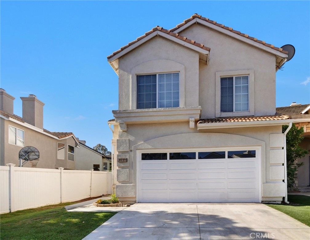 2699 Chalet Pl, Chino Hills, CA 91709