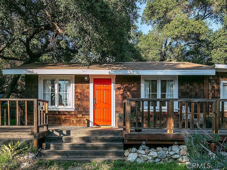 257 Old Ranch Road, Sierra Madre, CA 91024