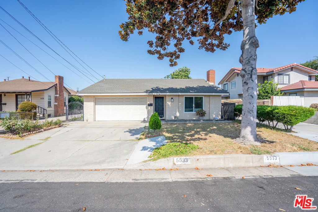 5533 N Charlotte Avenue, San Gabriel, CA 91776