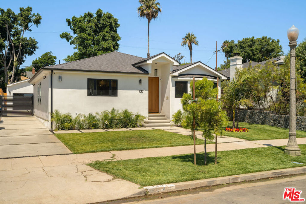 1727 S Orange Grove Avenue, Los Angeles, CA 90019