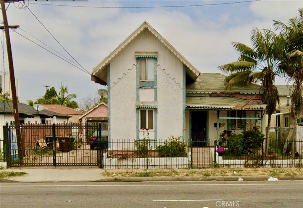 125 E Alondra Boulevard, Compton, CA 90220